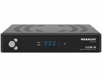 MEGASAT SAT-Receiver HD 601 V4, DVB-S2, Full HD