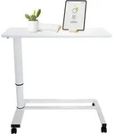 Stehtisch / Beistelltisch Stand Ii 90 X 42 Cm Wei&szlig; Hjh Office
