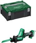 18v Hand-s&auml;bels&auml;ge (produkt Allein) - Hikoki Cr18daw2z