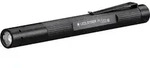 Ledlenser P4 Core Led Taschenlampe Mit G&uuml;rtelclip Batteriebetrieben 120 Lm 20 H 58 G