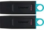 Usb 3.0-stick Datatraveler Exodia 64gb - Kingston