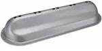 St&auml;dter Stollenbackhaube 37 X 12 Cm / H 6,5 Cm Silber