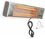 Wickeltisch Heiz-strahler W&auml;rme Quarz 1200w Elektro-heizer Baby Kinderzimmer