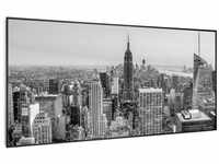 Klarstein - Wonderwall Air Art Smart Infrarotheizung New York City 120x60cm...