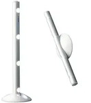 Ledvance - Led Batteriebetriebene Leuchte, Leuchte F&uuml;r Innenanwendungen, Silber,