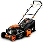 Fuxtec - 4in1 Benzin Rasenm&auml;her Fx-rm4646 &ndash; 3,5ps/2,6kw 46cm Schnittbreite &