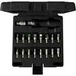 Ks Tools 515.1000 1/2' Hand-schlagschraubendreher-satz, 18-tlg