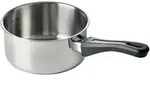 16cm Edelstahl Topf Beka 12036164