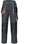Terratrend Bundhose 3230 50 Anthrazit/orange