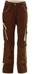 Damen Bundhose 24, Braun/beige,gr.44 - Fortis