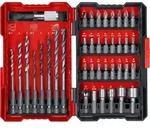39-teiliges Bohrer- Und Bit-set, Sortiert Einhell 49108955