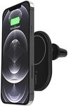 Belkin Wic004btbk-nc Ladeger&auml;t F&uuml;r Mobilger&auml;te Schwarz Auto