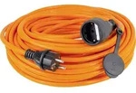 As-schwabe - As Schwabe 59205 Strom Verl&auml;ngerungskabel 16 A Orange 5.00 M H07bq-f 3g