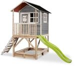 Exit Loft 500 Holzspielhaus - Grau