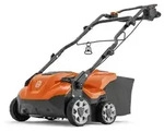 S138c Elektrischer Vertikutierer Und Rasenl&uuml;fter ✔ 1,6 Kw, 37,5 Cm...