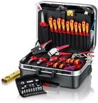 Knipex - Werkzeugkoffer Big Basic Move Elektroplus 68-tlg.