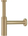 Hansgrohe - Siphons - Designsiphon Flowstar S, Bronze Geb&uuml;rstet 52105140