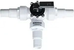 3-wege Ventil Bypass Adapter Swimming Pool Poolheizung - Steinbach