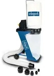 Absauganlage Dc500 75l 1150 M3/h Inkl. 4-tlg. Adapter-set - Scheppach