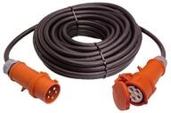 Cee-verl&auml;ngerung 50m 32a Ip44, H07rn-f5g4, 400v