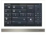 Busch-jaeger Touch-bedienelement H8237-4b-03 Ip Touch 10 Lan/wlan