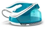 Home Perfectcare Compact Plus Gc7920/20 Dampfb&uuml;gelstation 2400 W Hellblau, Wei&szlig; -