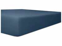 Kneer Easy Stretch Spannbetttuch für Matratzen bis 30 cm Höhe Qualität 25...