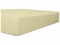 Kneer Easy Stretch Spannbetttuch für Matratzen bis 30 cm Höhe Qualität 25...