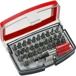 Kwb - Bit-set Bitbox Mit Bithalter '32-teilig Inkl. 44652 Zoll Sechskant-schaft Nach