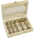 M54005 Forstnerbohrer-set 1 St. - Br&uuml;der Mannesmann