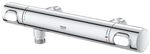 Grohe Thermostat-brausebatterie Grohtherm 500 34794, Wandmontage, Ohne