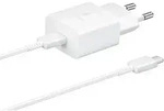Samsung - Ep-t1510xwegeu Usb Ladeger&auml;t 15 W 1x Usb-c&reg; Wei&szlig; Schnellladeger&auml;t