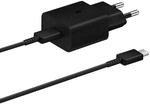 Samsung - Ep-t1510xbegeu Usb Ladeger&auml;t 15 W 1x Usb-c&reg; Schwarz Schnellladeger&auml;t