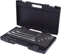 Ks Tools 3-wege T-griff-innensechskant-schl&uuml;ssel-satz, 8-tlg - 158.5100