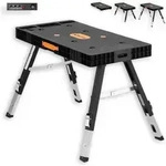 Klappbare 5in1 Universal-werkbank Fx-wb &ndash; Werkbank/arbeitstisch Bis 150kg &ndash;
