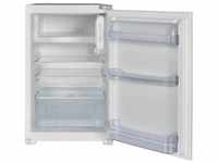 Kühlschrank 4 Gefrierfach Einbaukühlschrank Schlepptür 88 cm Respekta