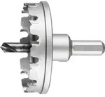 Pferd Tools Hartmetall Lochschneider/-lochs&auml;ge &Oslash; 90x8 Mm Schaft-&oslash; 12 Mm