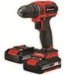 Akku-bohrschrauber Te-cd 18/40 Li Bl (2x2,0 Ah) - Einhell