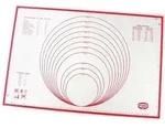 Ausrollmatte Silikon 60 X 40 Cm