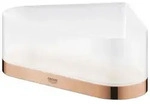 Grohe Eck-duschablage Selection Mit Halterung Warm Sunset, Metall/kunststoff