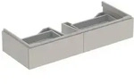 Geberit Xeno 2 Waschtischunterschrank, 1174x220x462mm, 2