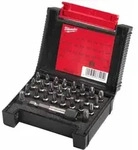 Milwaukee Schrauberbitkassette Ph/pz/tx - Kreuzschlitz, Phillipps, Pozidriv, Torx -