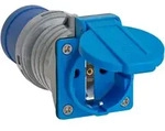 1080990 Cee Adapter 16 A 230 V 1 St. - Brennenstuhl