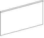 Keramag - Geberit Xeno2 Lichtspiegel Mit Indirekter Beleuchtung 500.203.,