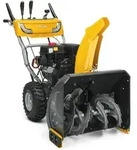 Stiga St 5262 P Benzin-schneefr&auml;se, 62 Cm, 252 Cm3 &ndash; Easy-turn, Elektrostart &ndash;