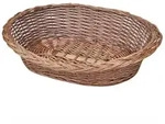 Hundekorb Aus Weide Natur 69 Cm Vidaxl