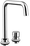 Emco - Evo Waschtischarmatur, 2-loch, Ausladung 180mm, Ohne