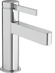 Hansgrohe Finoris - Waschtisch Einhebelmischer 110, Mit Ablaufgarnitur Push-open,