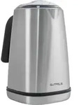Milchaufsch&auml;umer Milk 5010 500 W Edelstahl Milchschaum 150 / Hei&szlig;e Milch 350 Ml