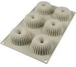 Moule Mini Raggio 3design Moule Silicone 3d Pour P&acirc;tisserie Cr&eacute;ative -...